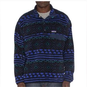 Patagonia Synchilla Pullover Sweater